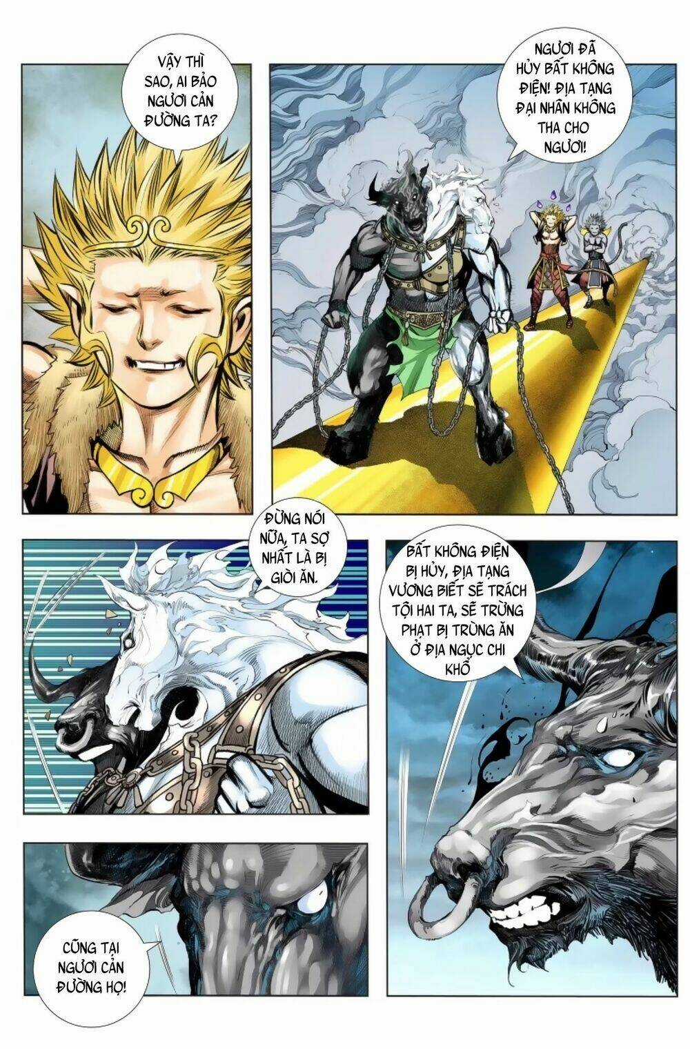 Tây Du Chapter 241 trang 17