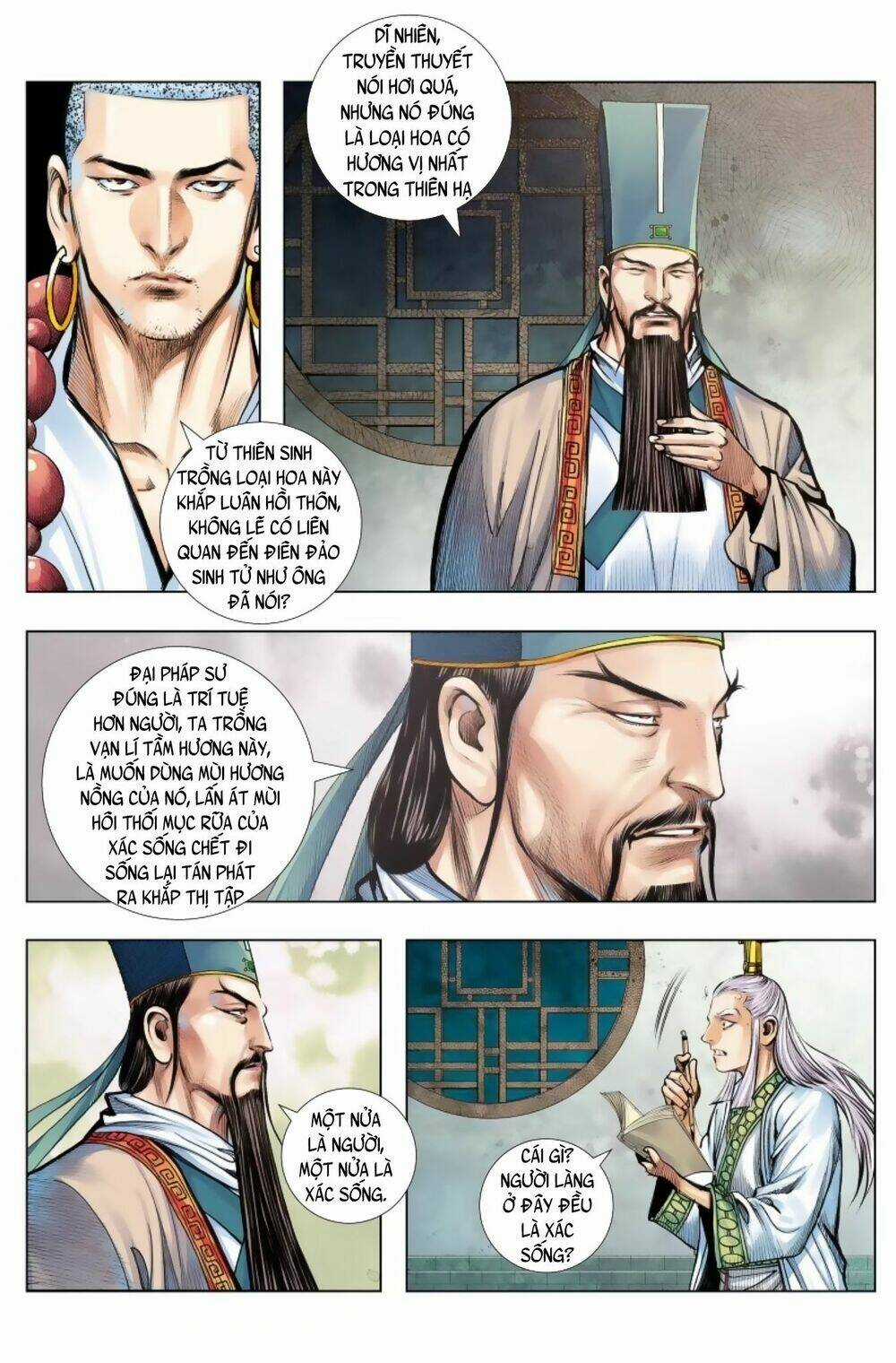 Tây Du Chapter 241 trang 2