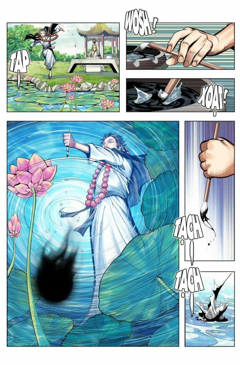 Tây Du Chapter 241 trang 22