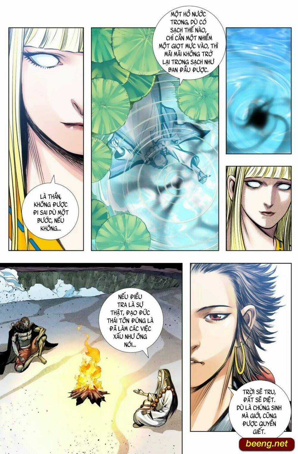 Tây Du Chapter 241 trang 23