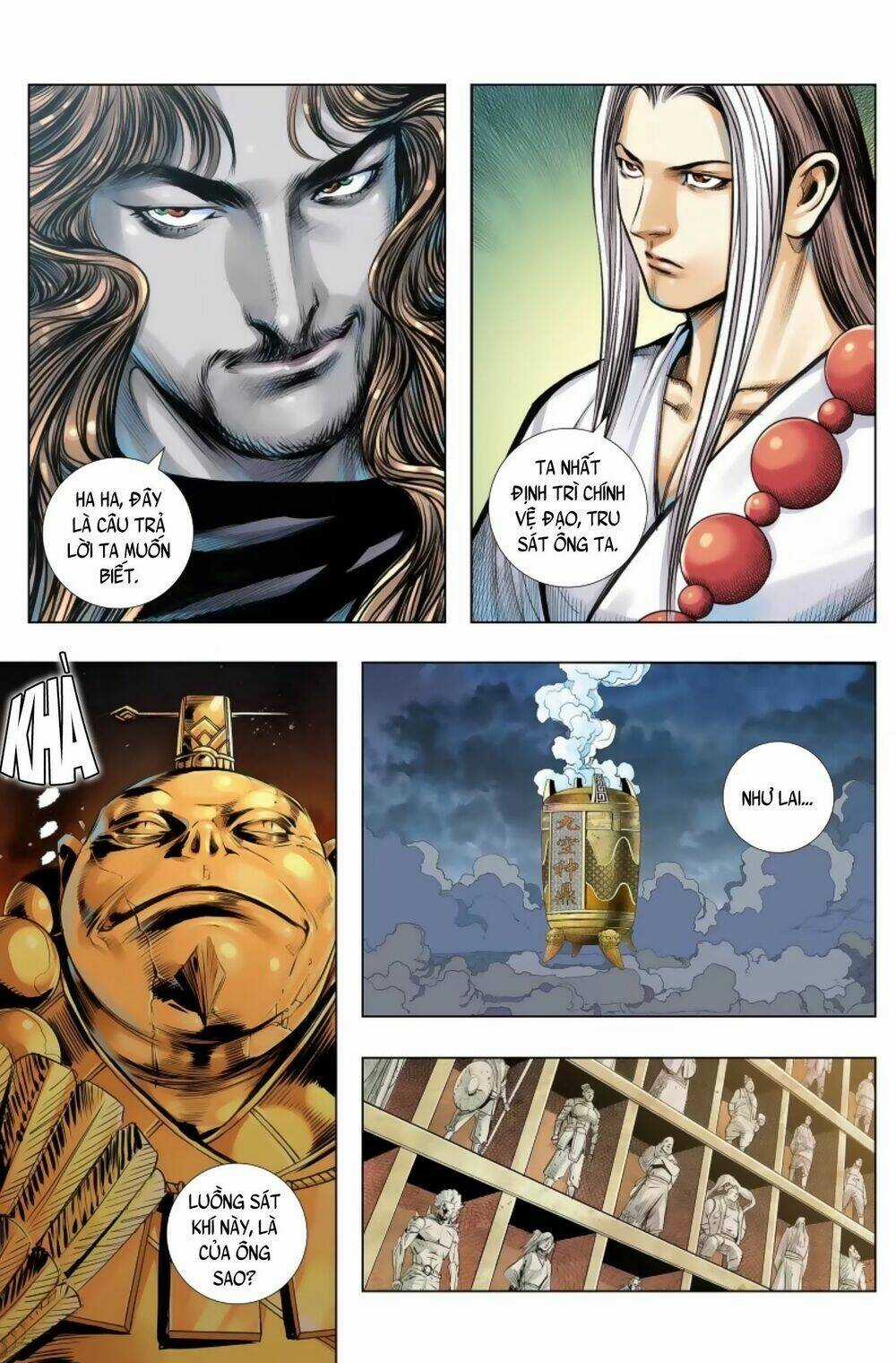 Tây Du Chapter 241 trang 24