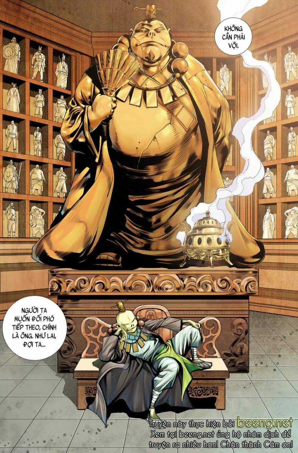 Tây Du Chapter 241 trang 25