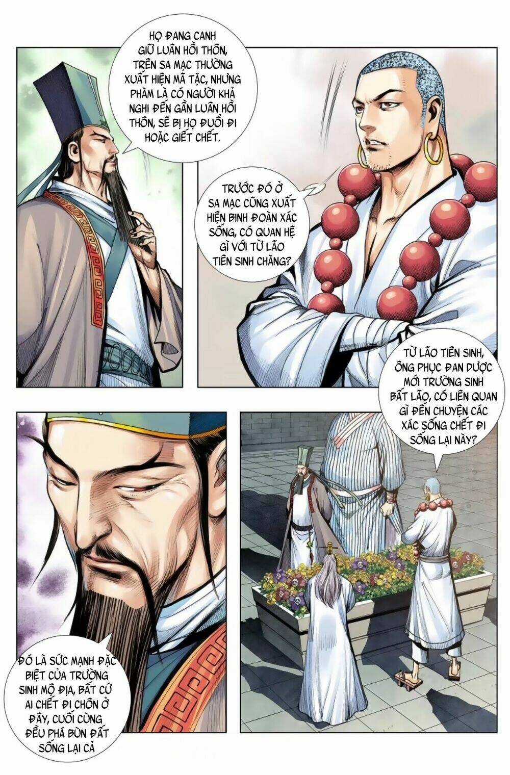 Tây Du Chapter 241 trang 3