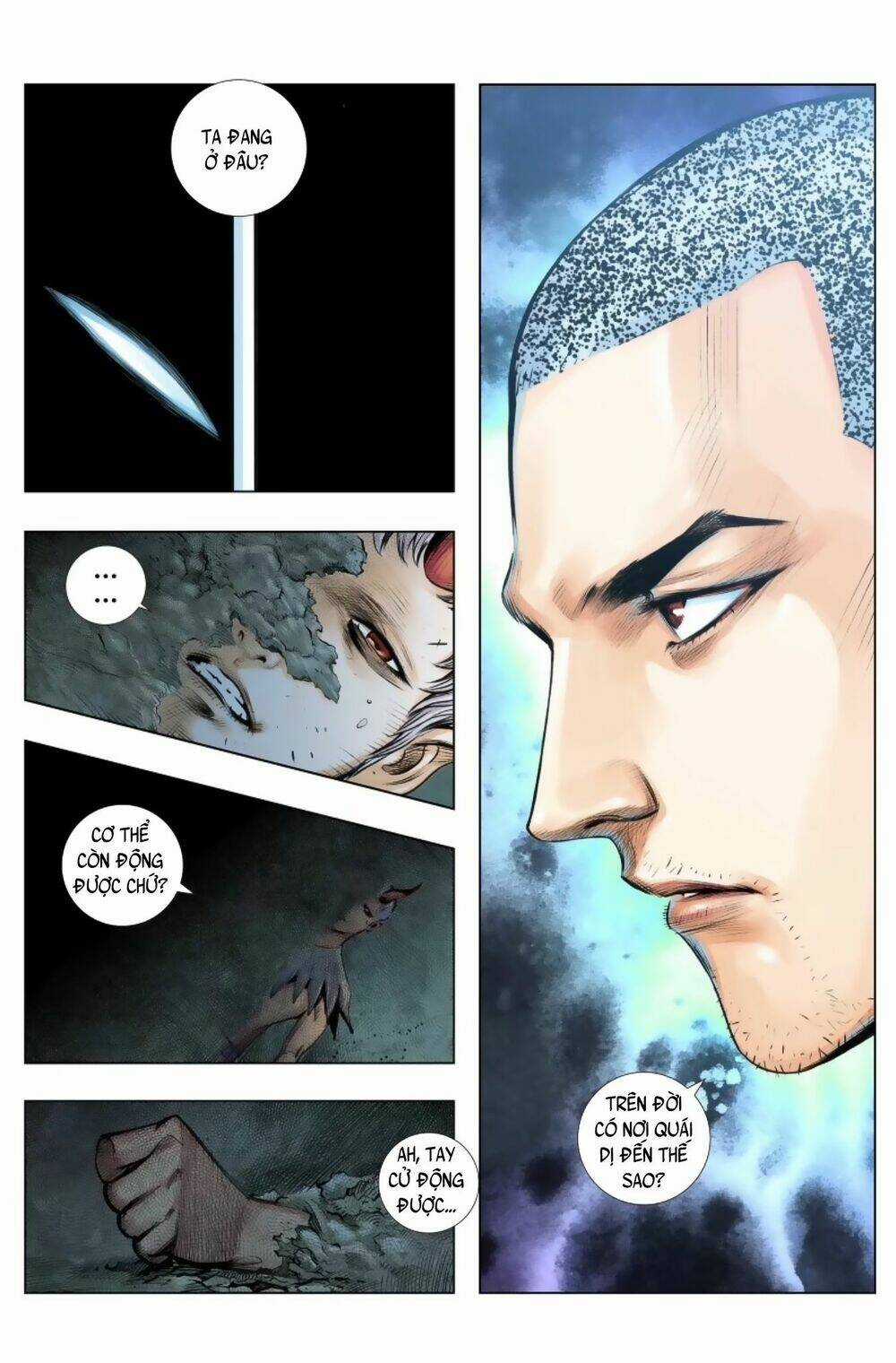 Tây Du Chapter 241 trang 4