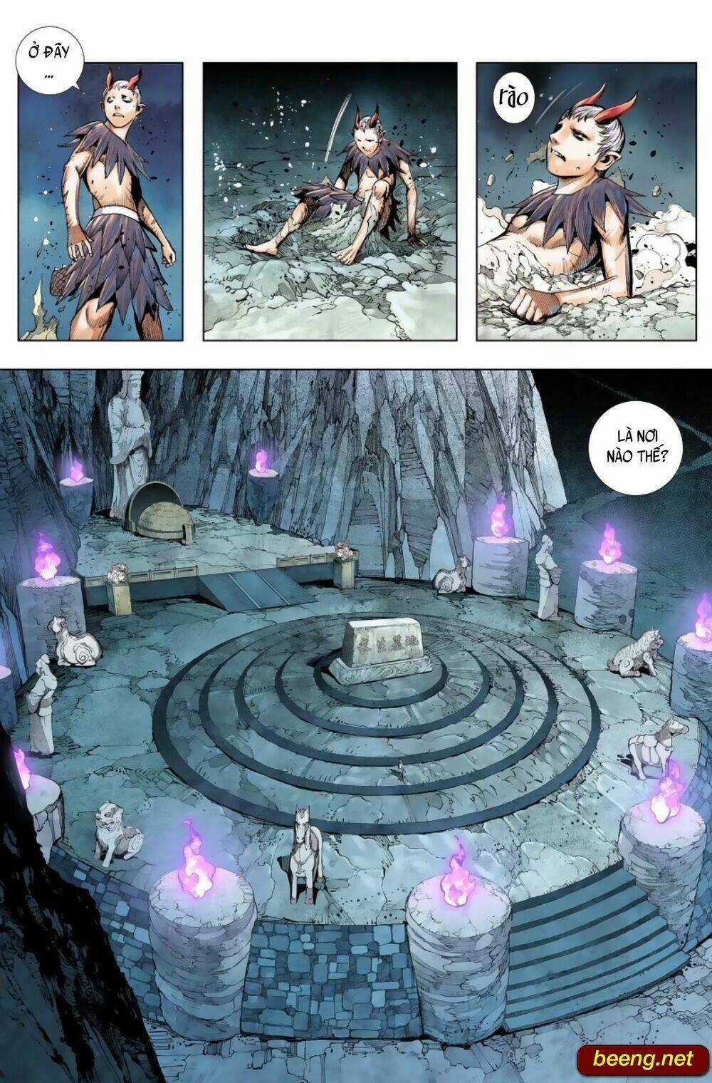 Tây Du Chapter 241 trang 5