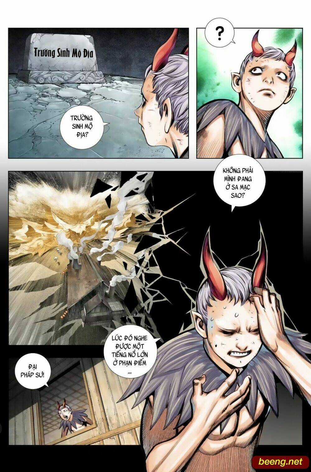 Tây Du Chapter 241 trang 6