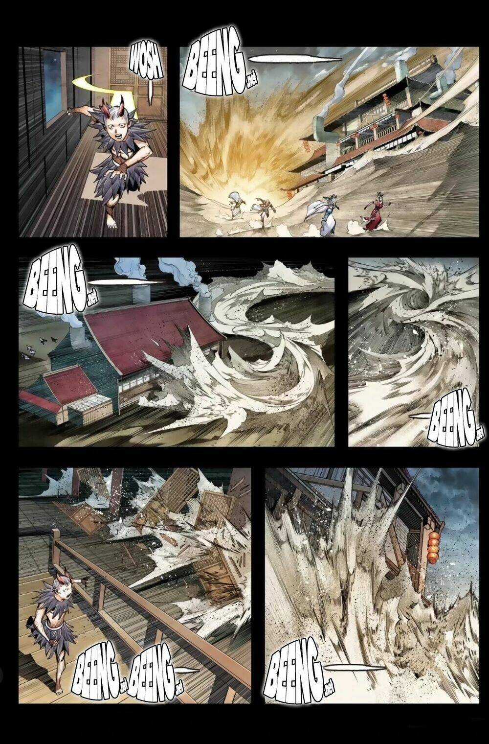 Tây Du Chapter 241 trang 7