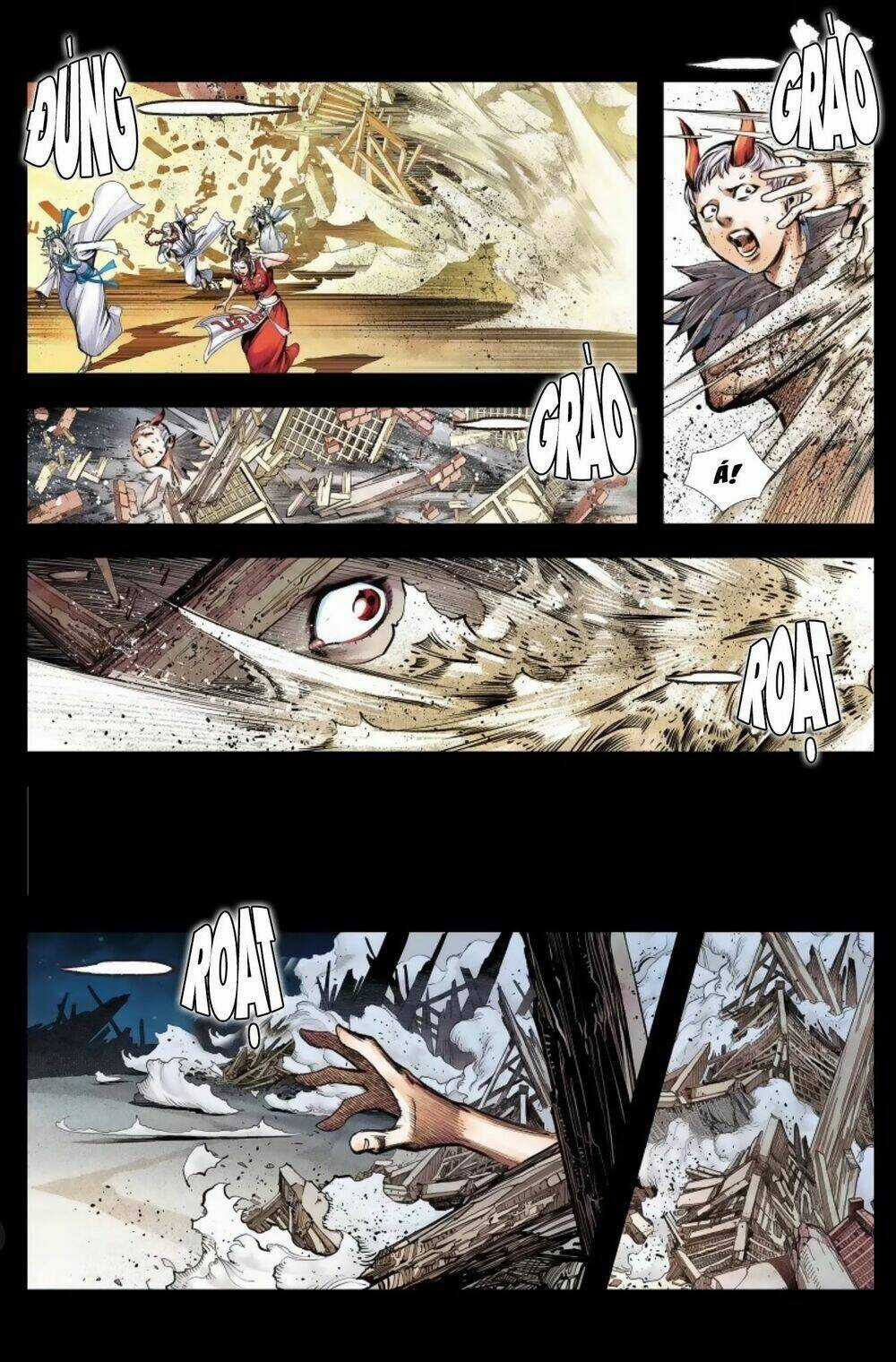 Tây Du Chapter 241 trang 8