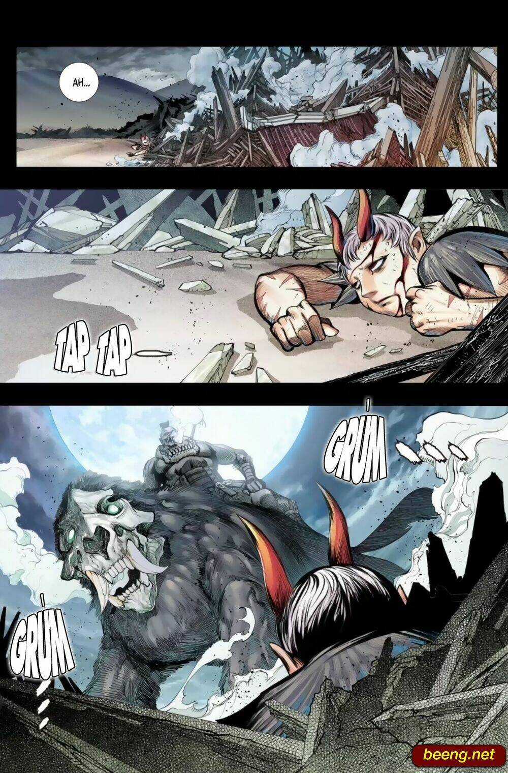 Tây Du Chapter 241 trang 9