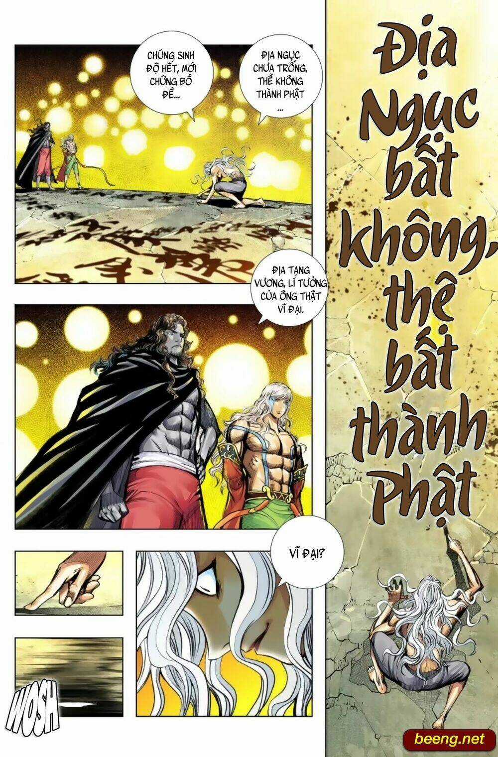 Tây Du Chapter 242 trang 1