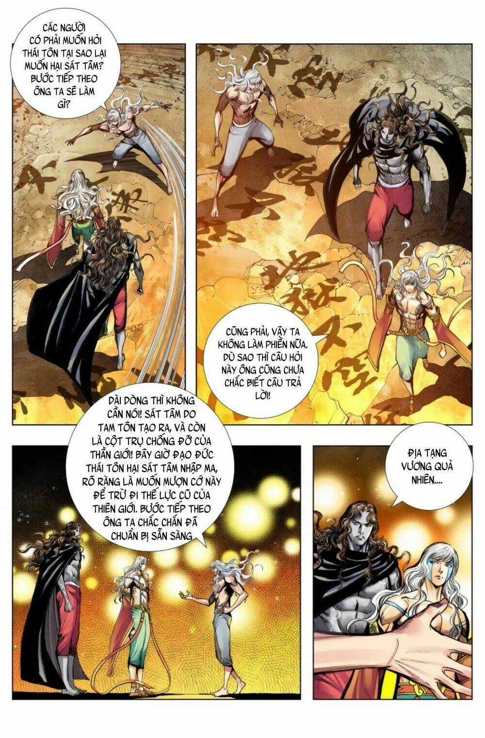 Tây Du Chapter 242 trang 10