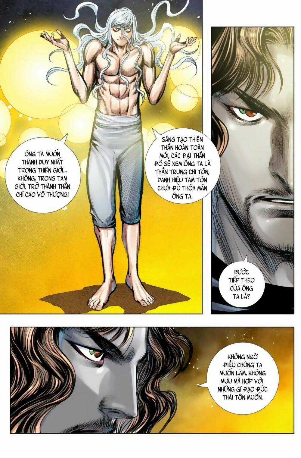 Tây Du Chapter 242 trang 11