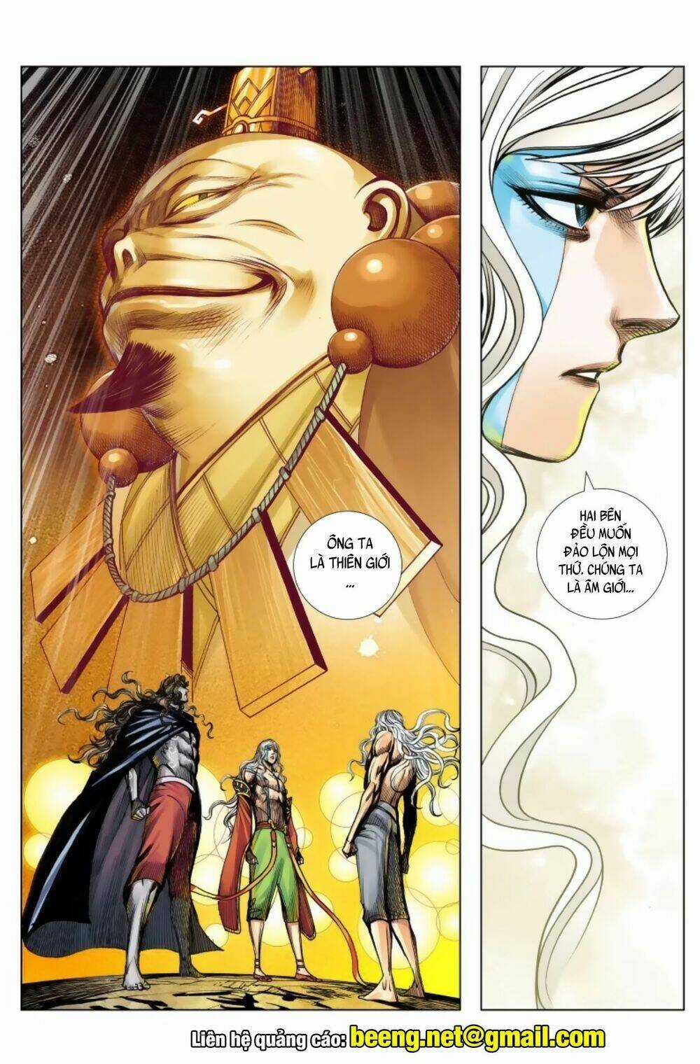 Tây Du Chapter 242 trang 12