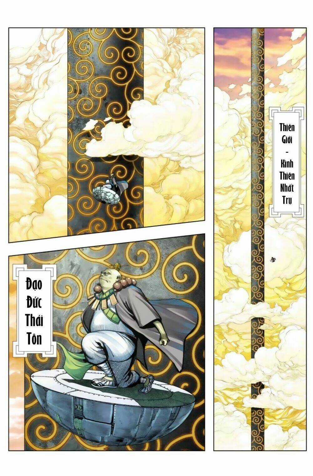 Tây Du Chapter 242 trang 13