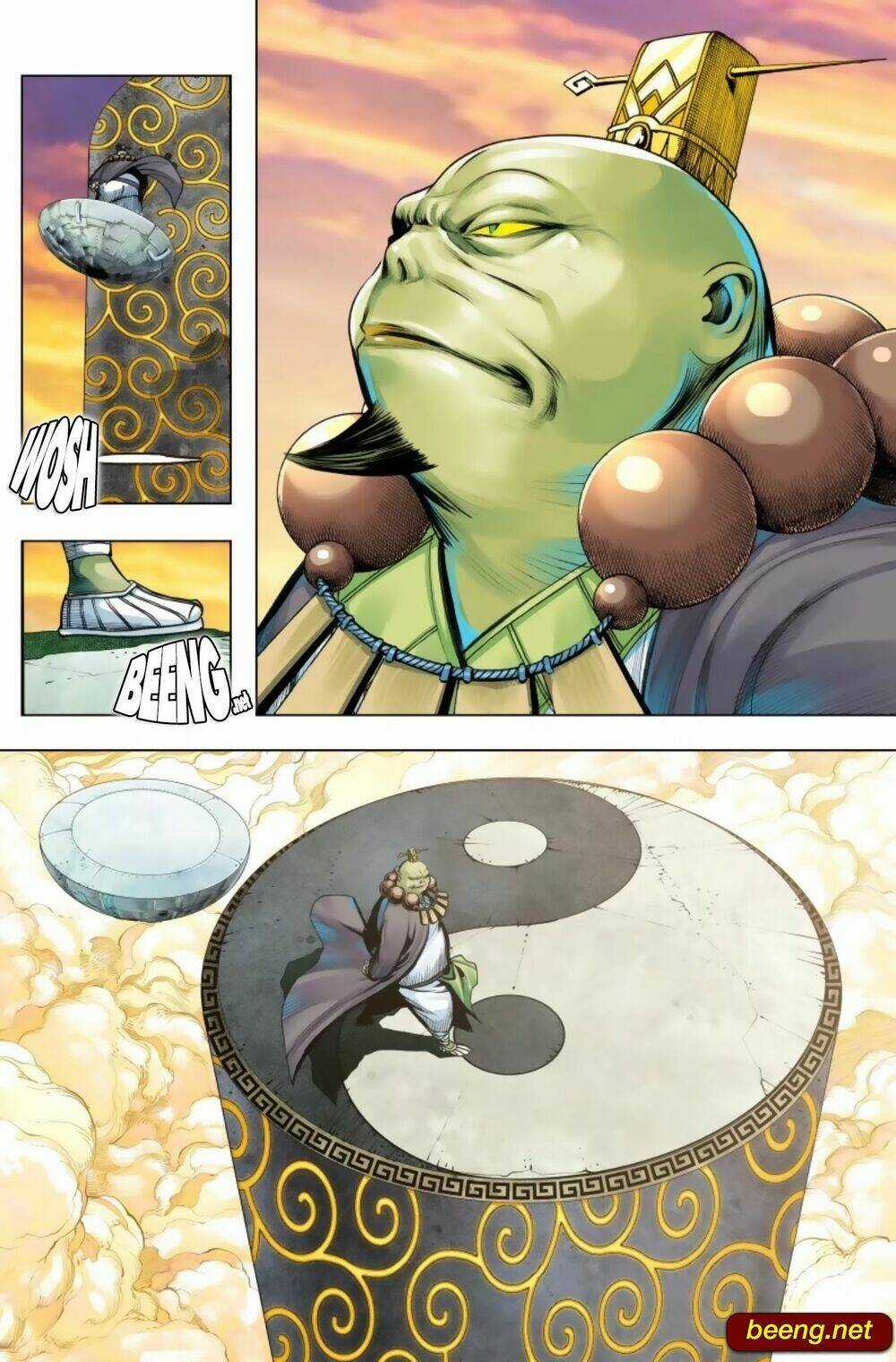 Tây Du Chapter 242 trang 14