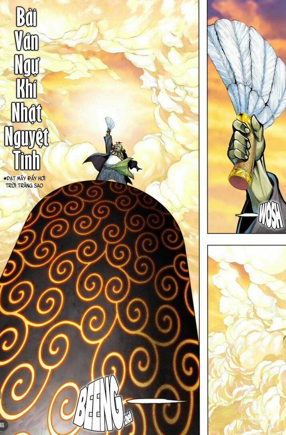 Tây Du Chapter 242 trang 15