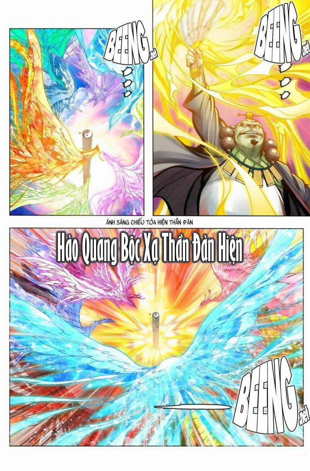 Tây Du Chapter 242 trang 17