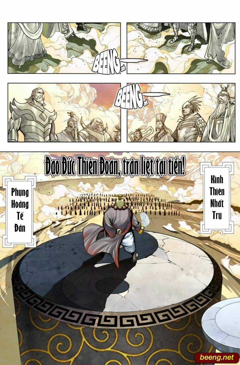 Tây Du Chapter 242 trang 19