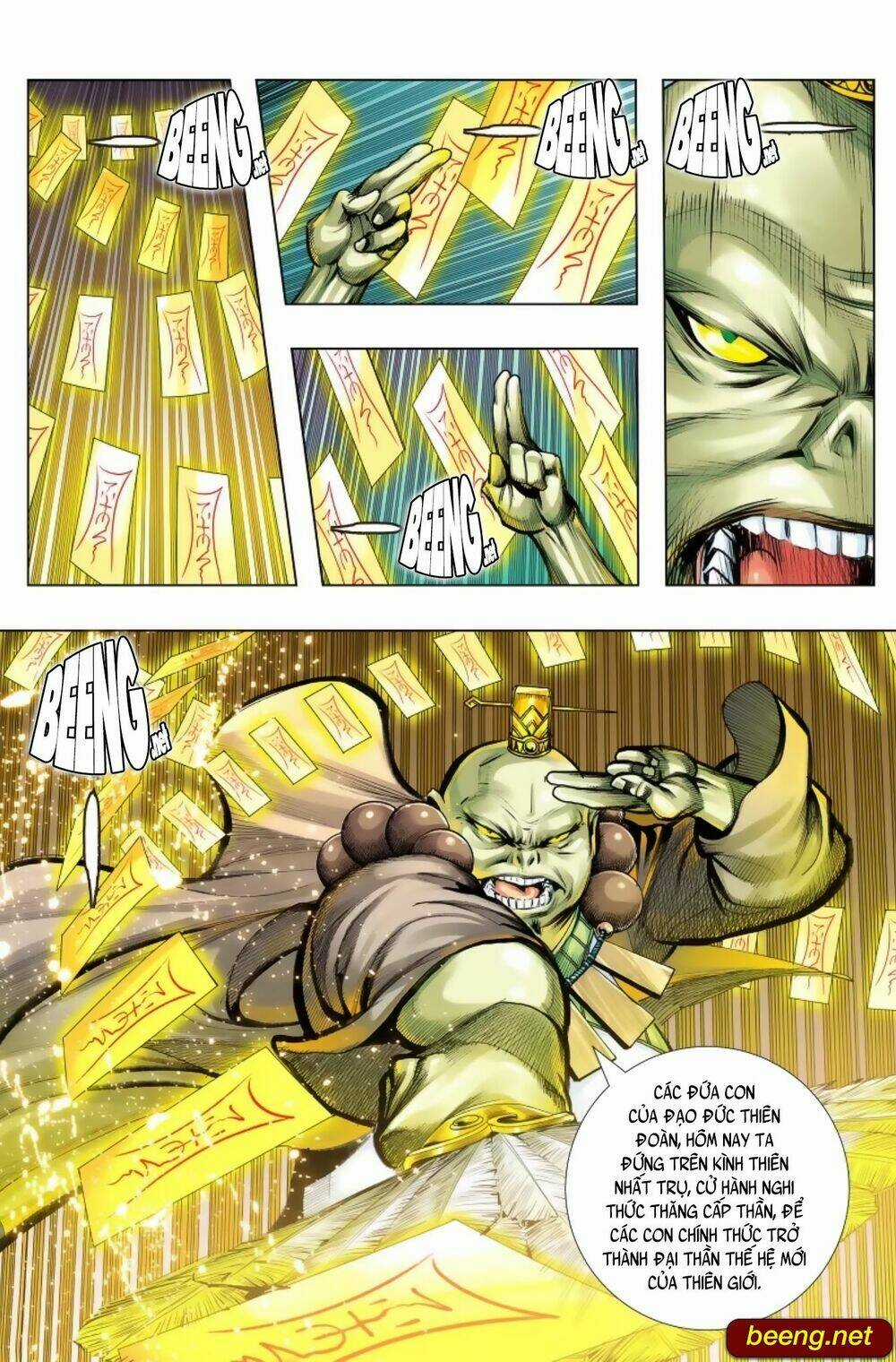 Tây Du Chapter 242 trang 20