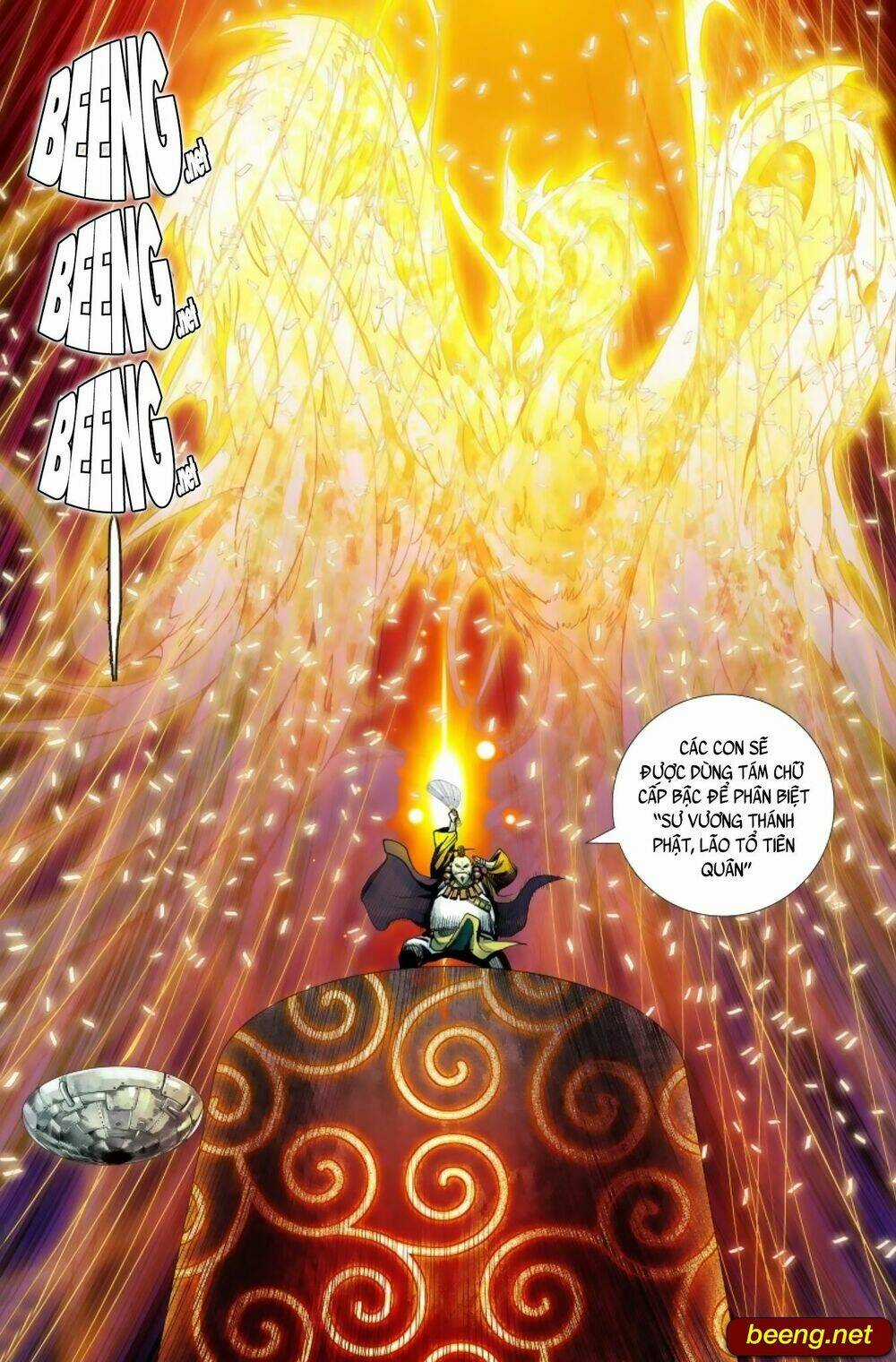 Tây Du Chapter 242 trang 21