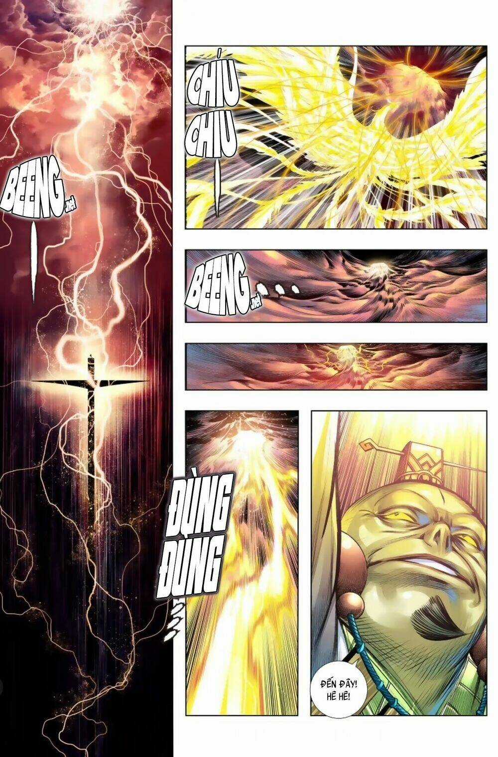 Tây Du Chapter 242 trang 22