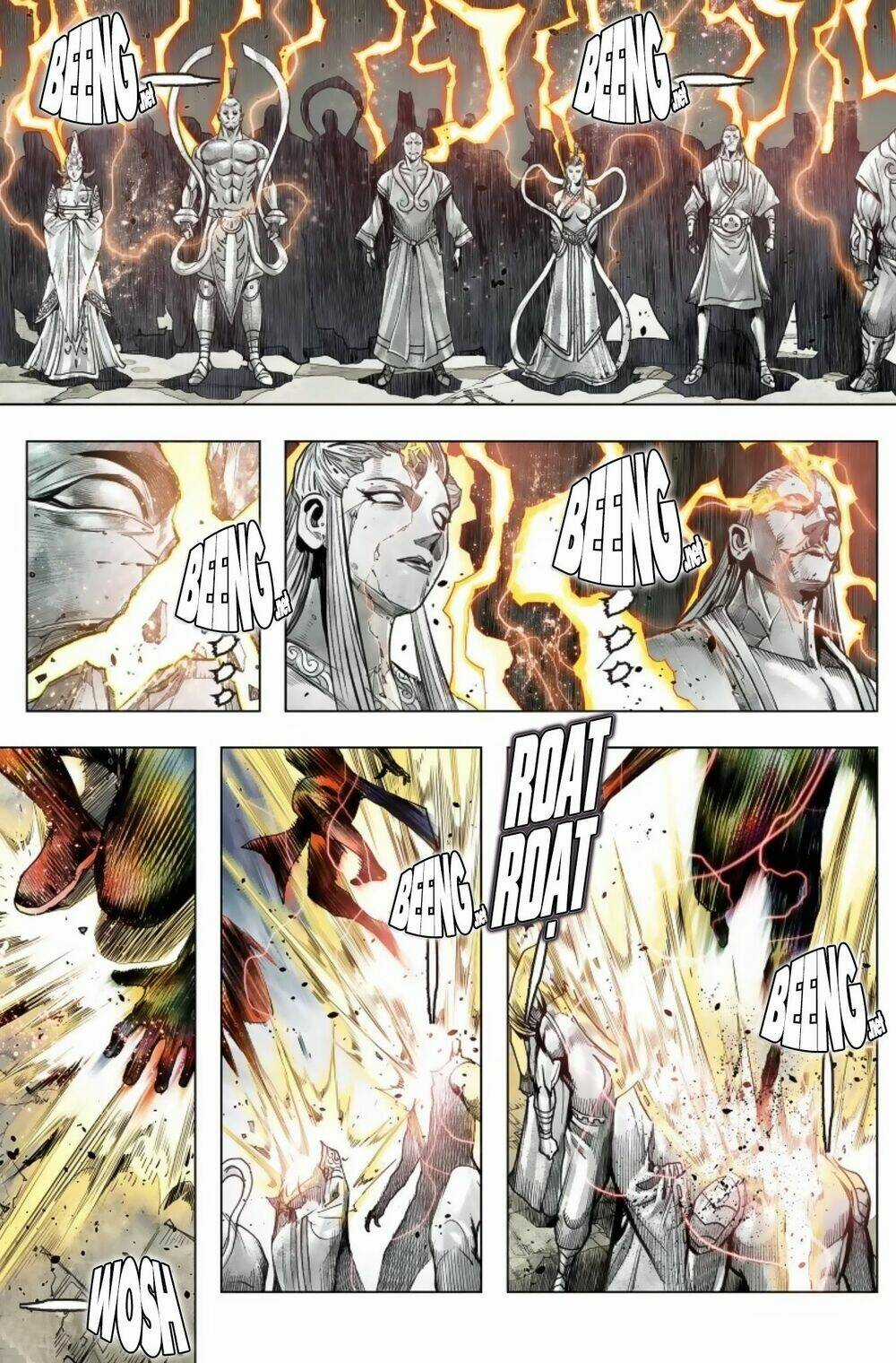 Tây Du Chapter 242 trang 23