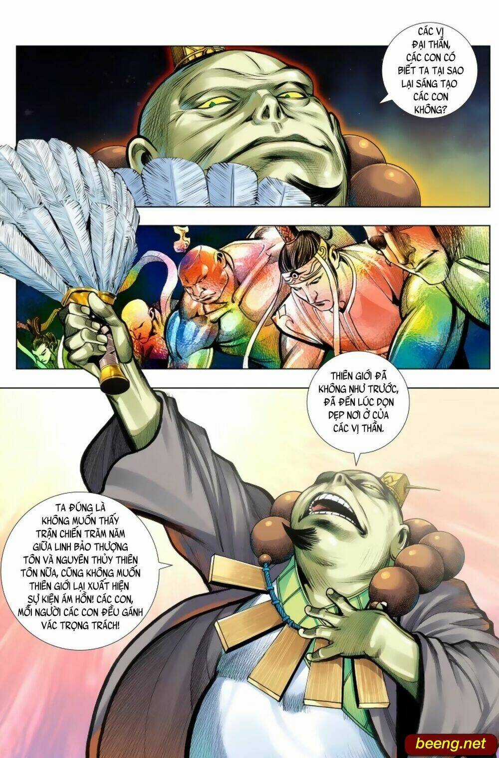 Tây Du Chapter 242 trang 25