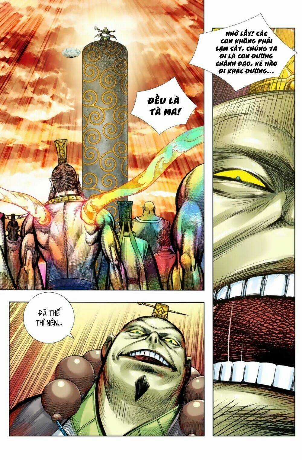 Tây Du Chapter 242 trang 27