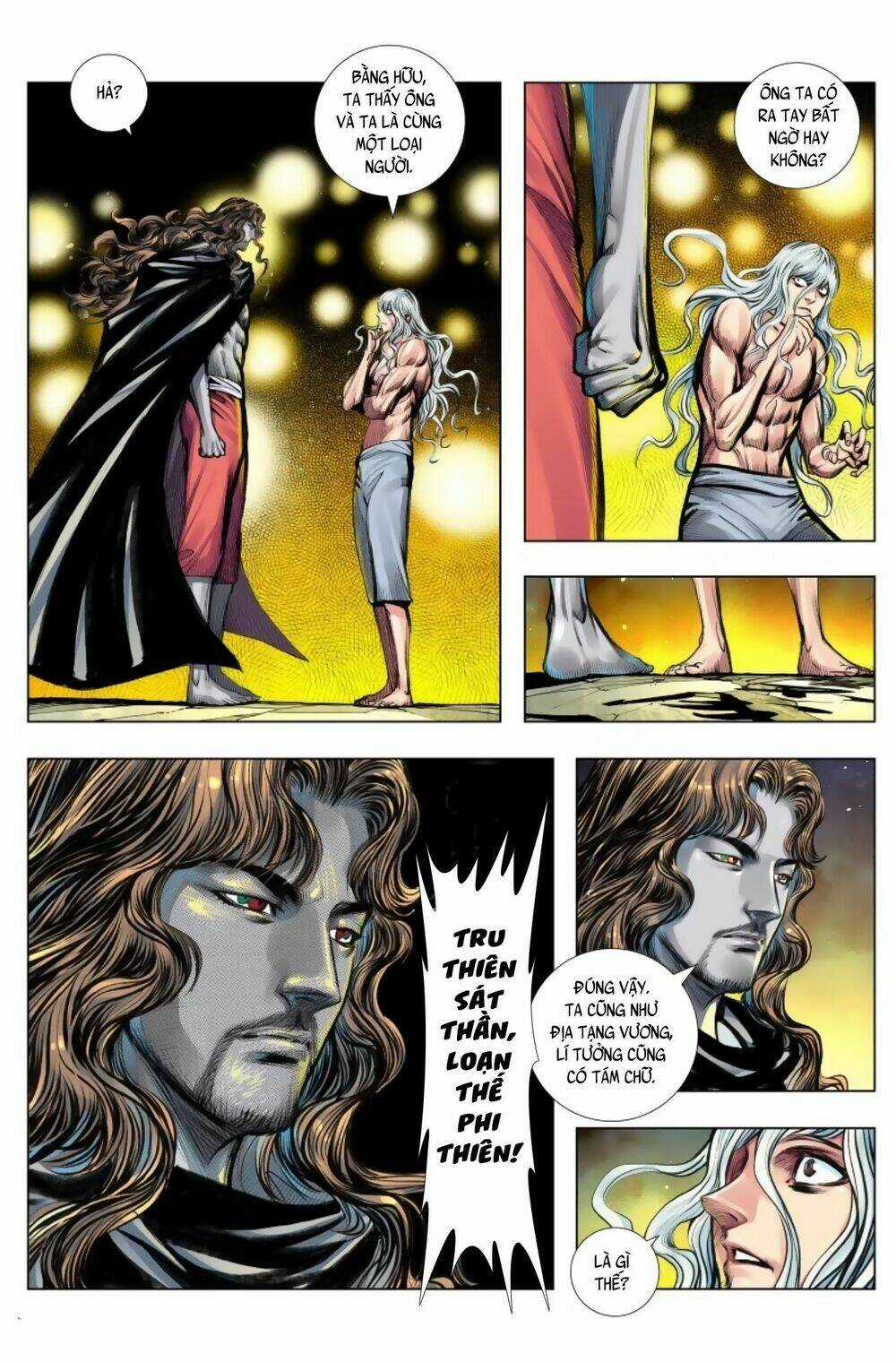 Tây Du Chapter 242 trang 3