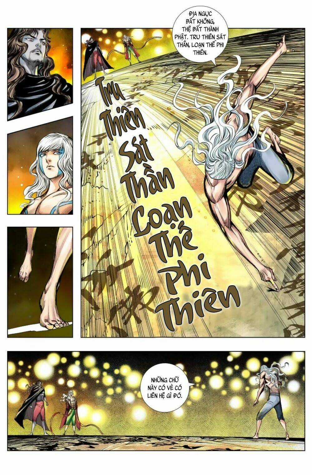 Tây Du Chapter 242 trang 4