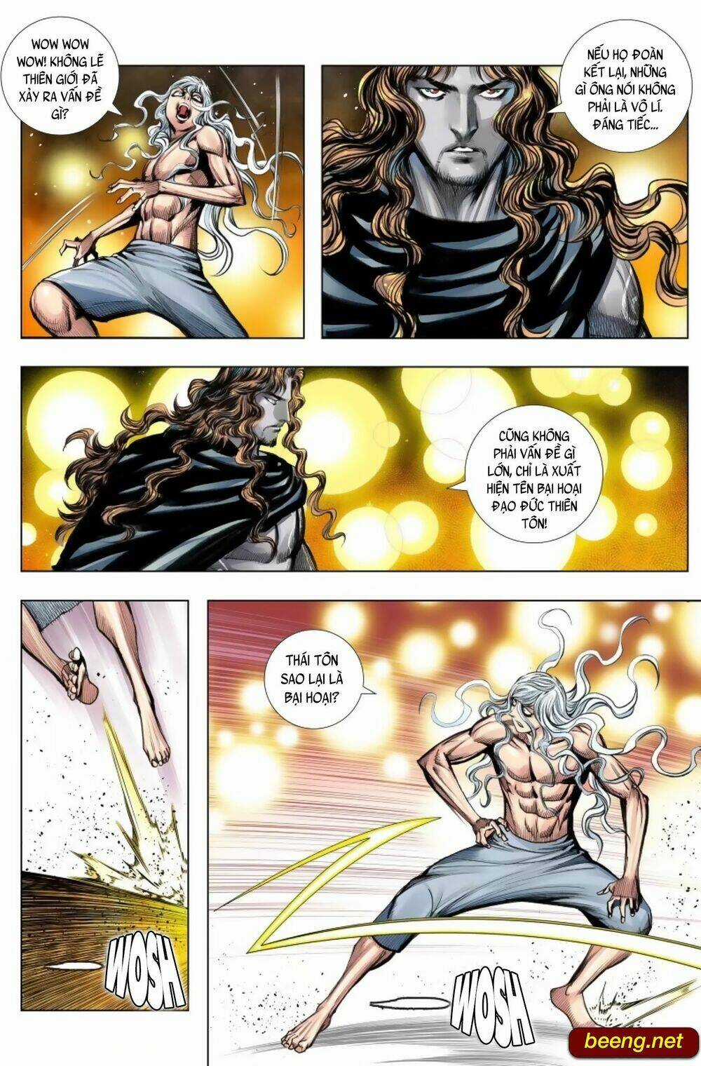 Tây Du Chapter 242 trang 6