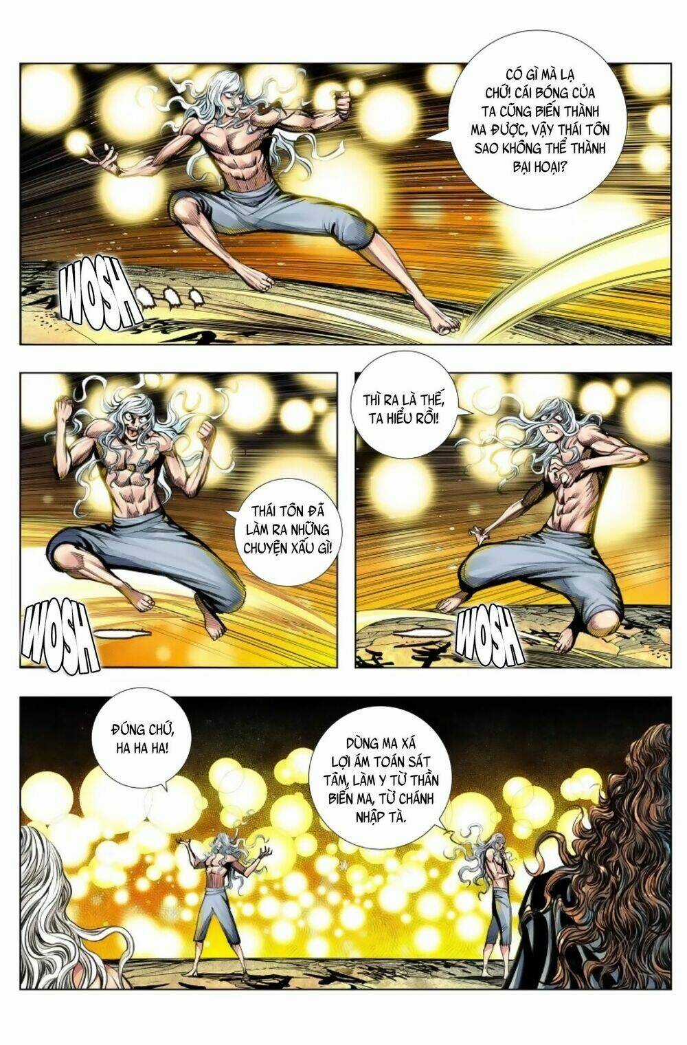 Tây Du Chapter 242 trang 7