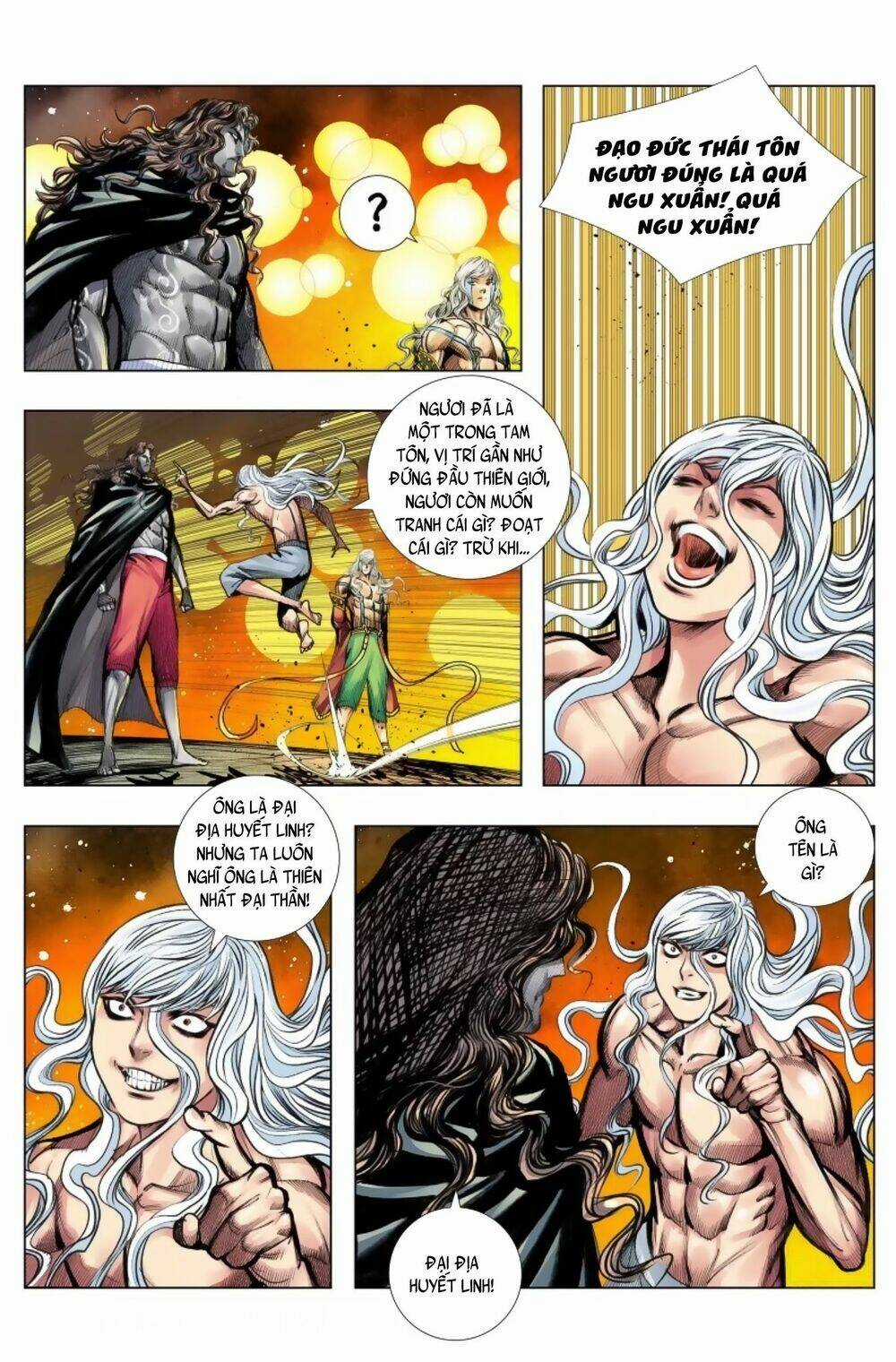 Tây Du Chapter 242 trang 8