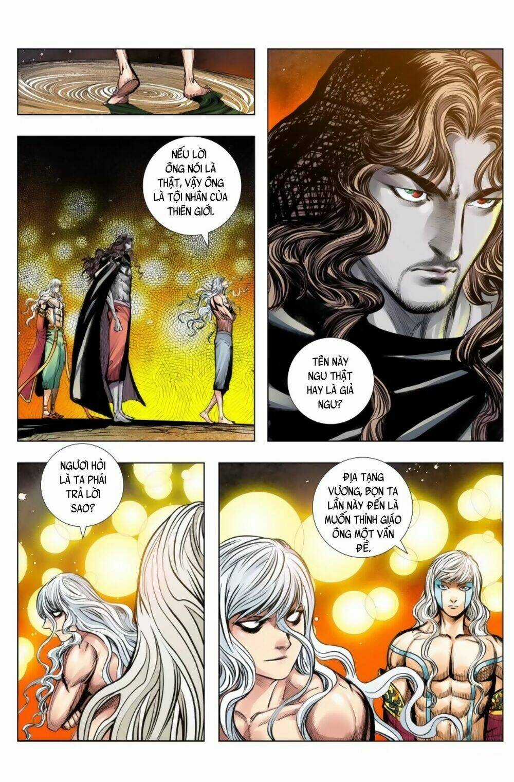 Tây Du Chapter 242 trang 9