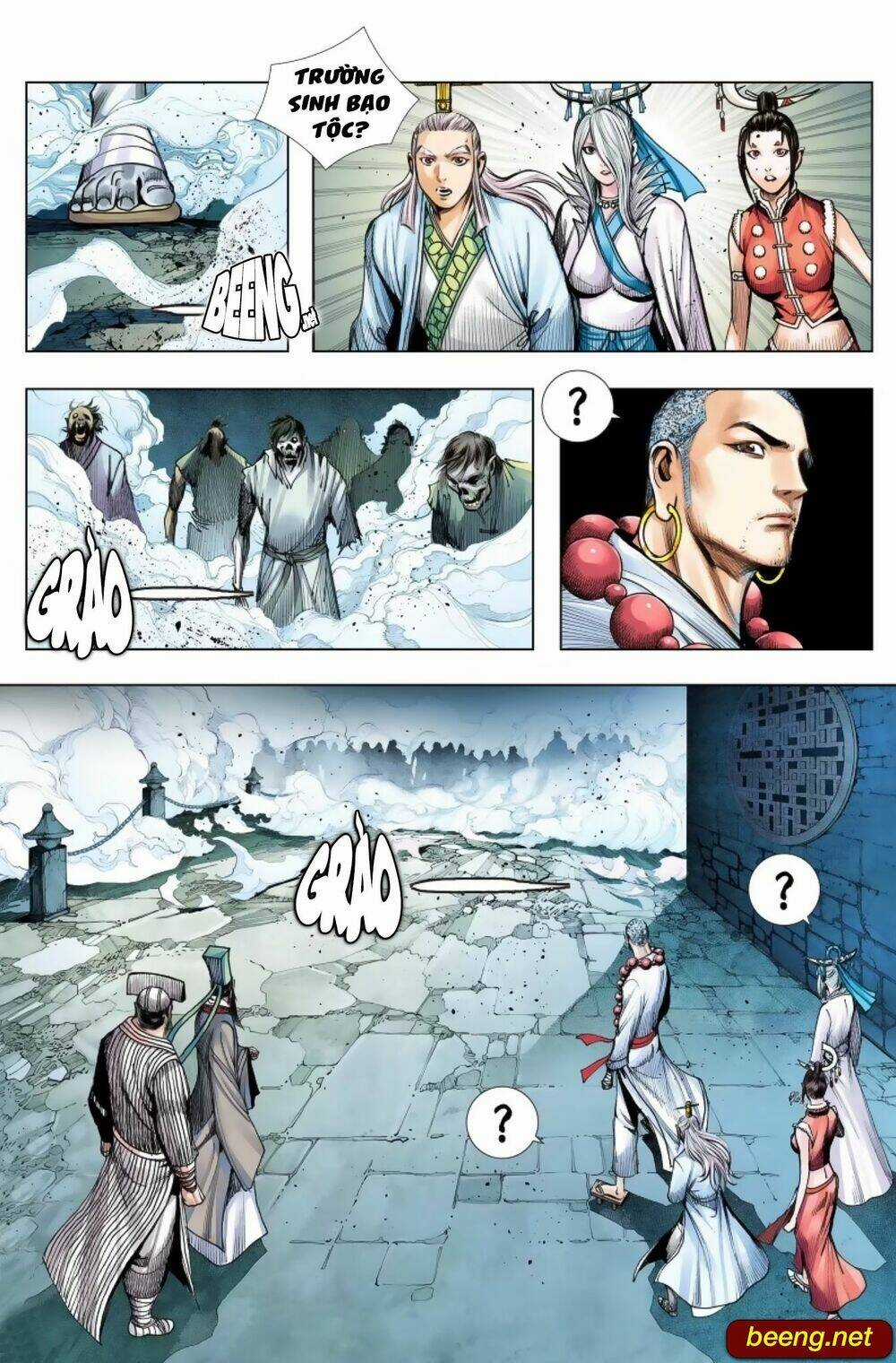 Tây Du Chapter 243 trang 10