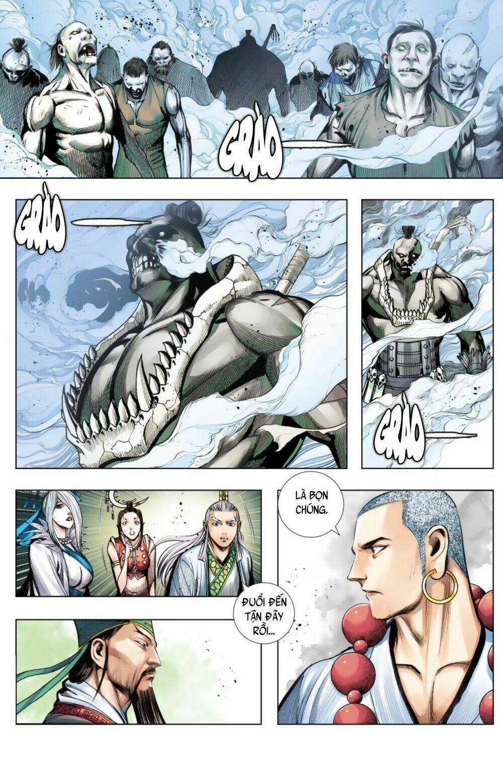 Tây Du Chapter 243 trang 11