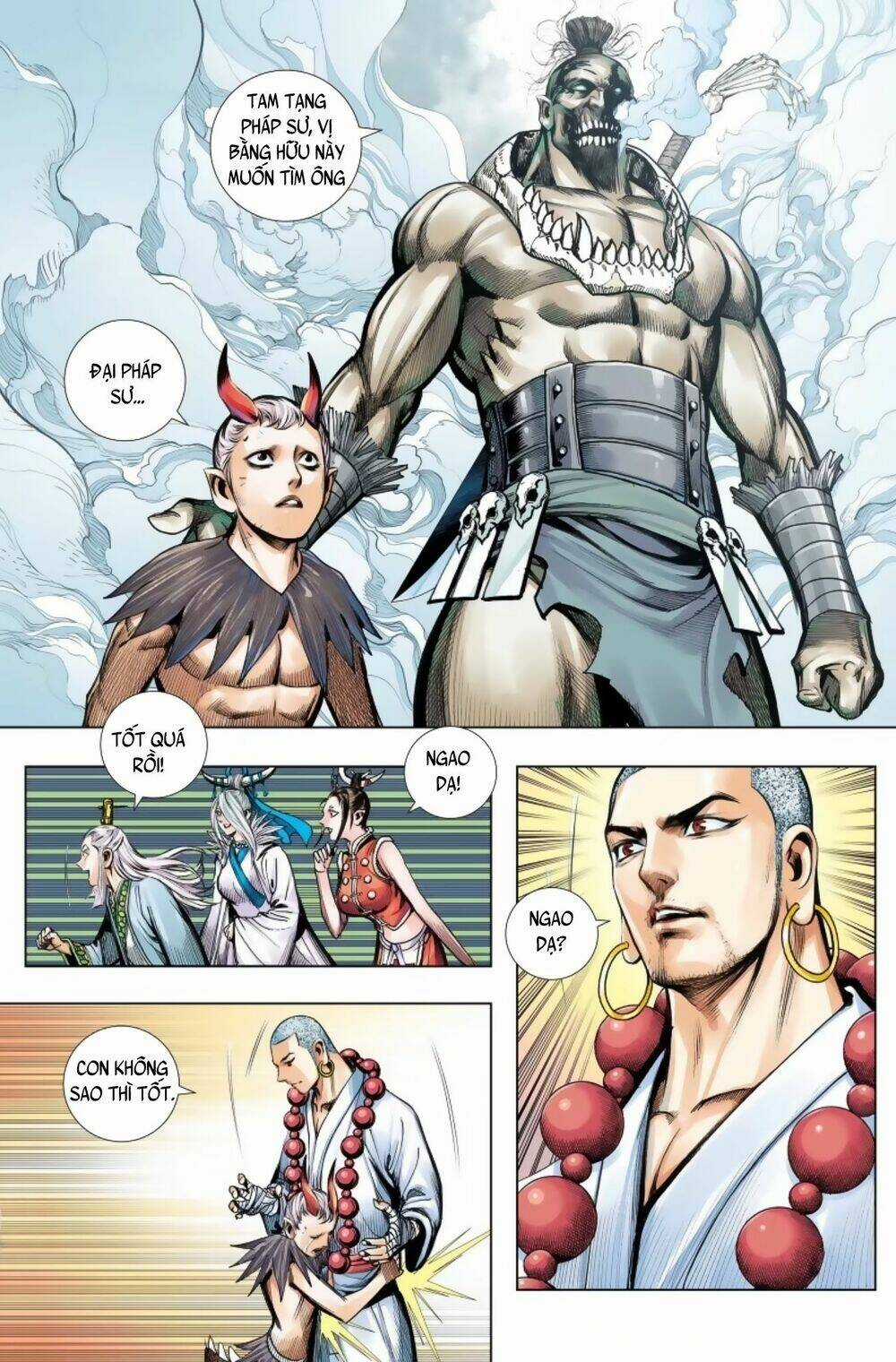 Tây Du Chapter 243 trang 12