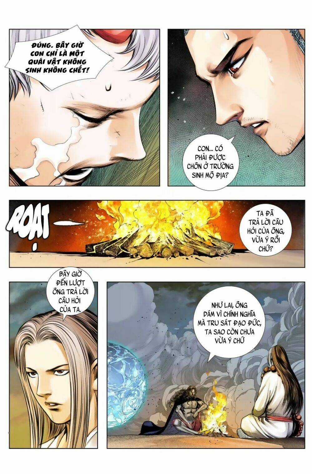 Tây Du Chapter 243 trang 14