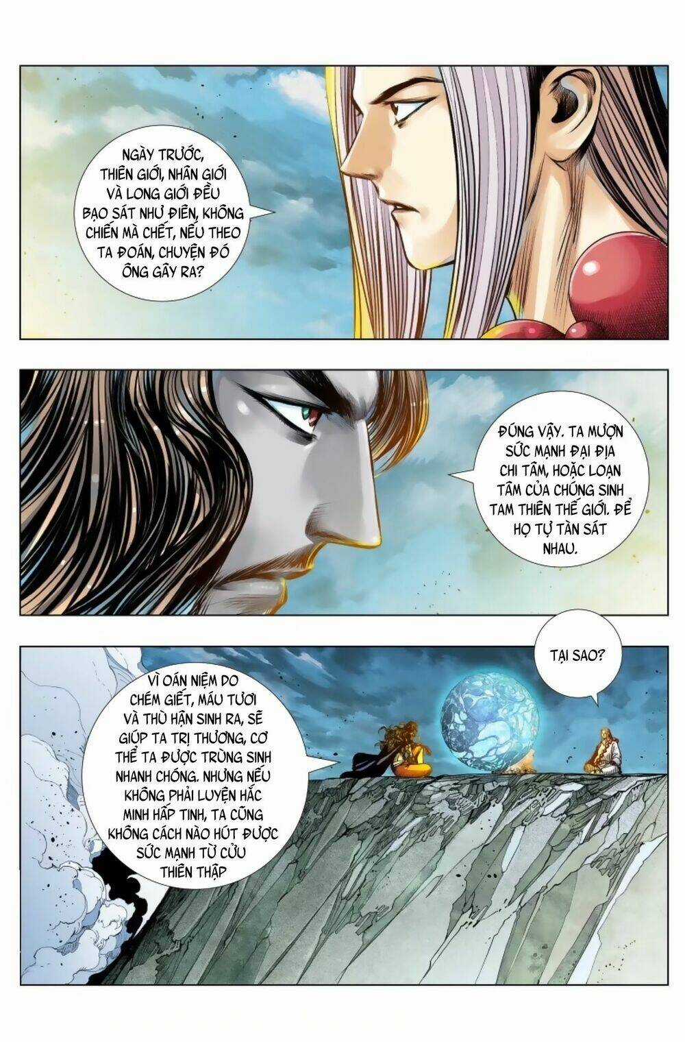 Tây Du Chapter 243 trang 15