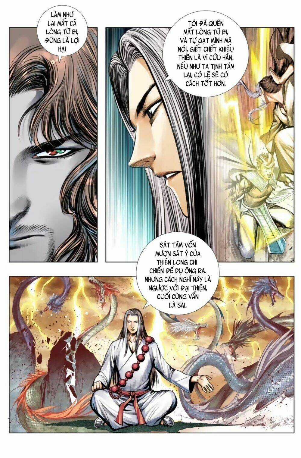 Tây Du Chapter 243 trang 17