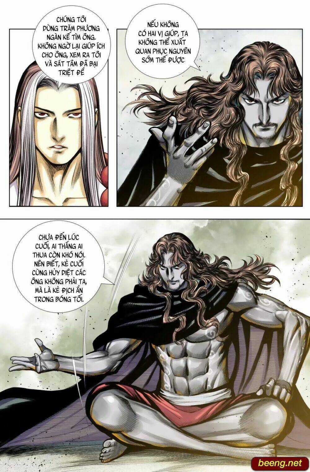 Tây Du Chapter 243 trang 18