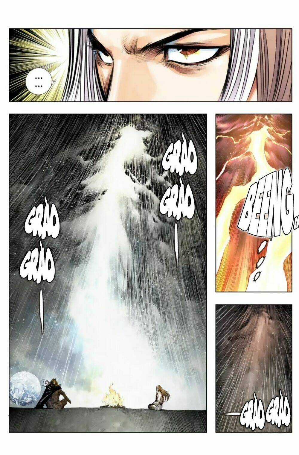 Tây Du Chapter 243 trang 19