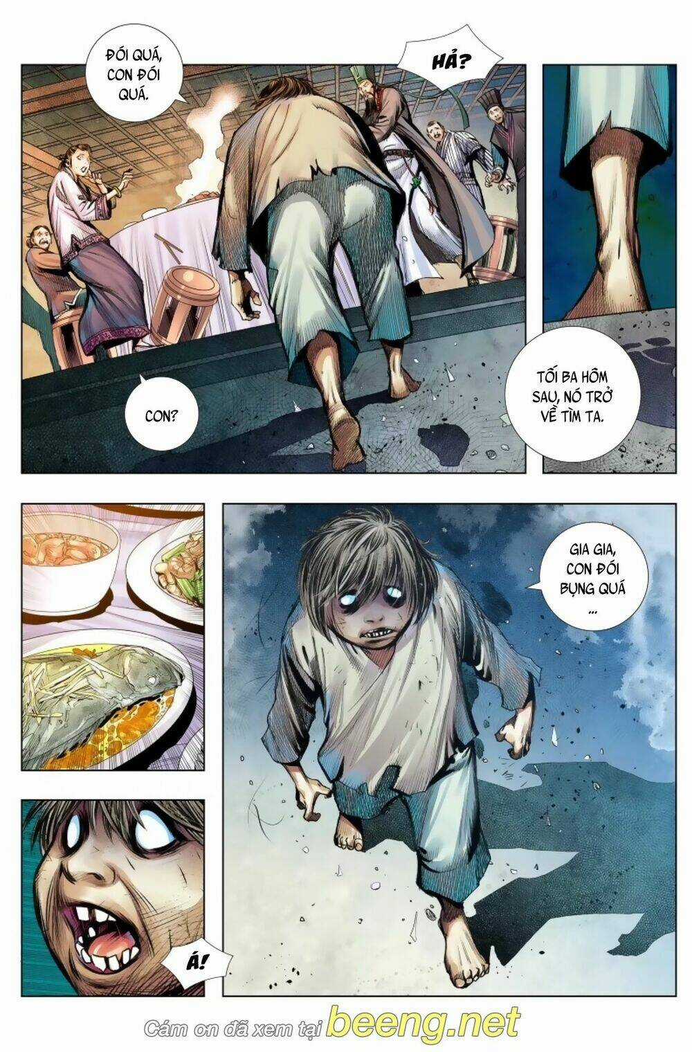 Tây Du Chapter 243 trang 2