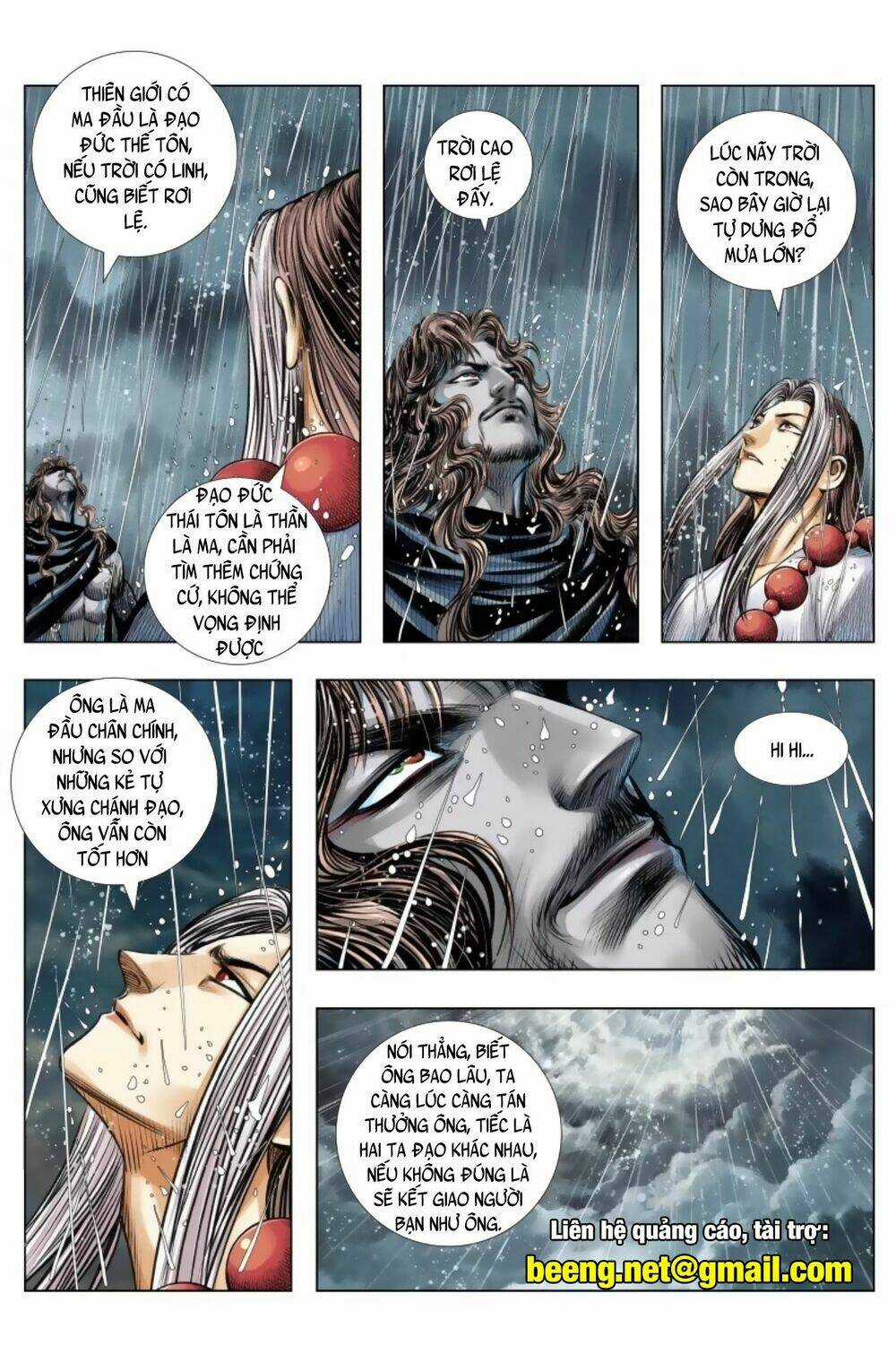 Tây Du Chapter 243 trang 20