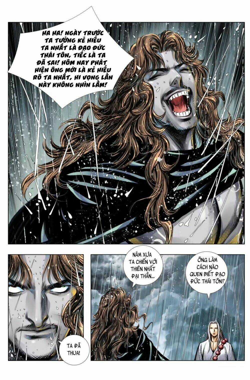 Tây Du Chapter 243 trang 21