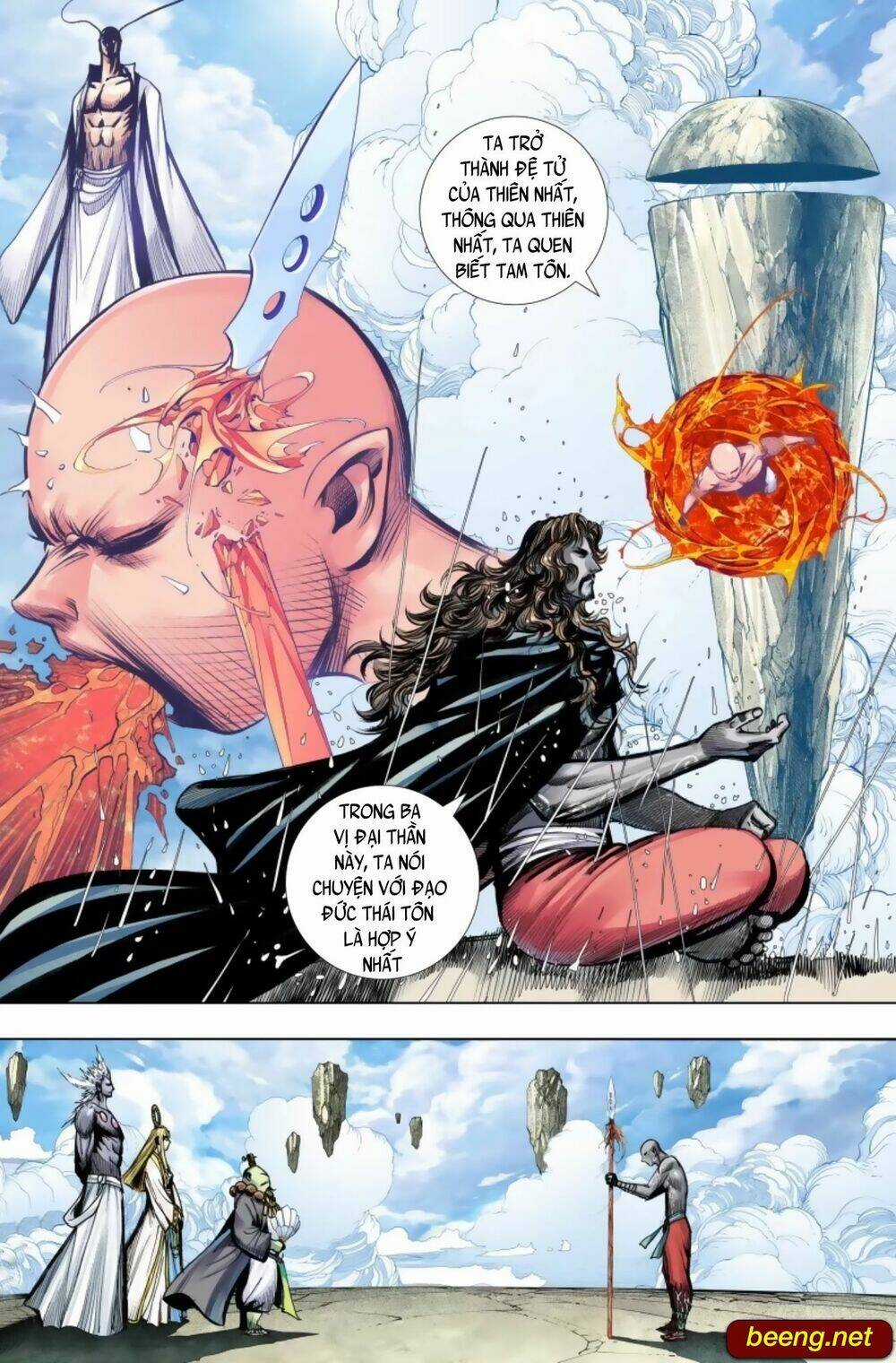 Tây Du Chapter 243 trang 22