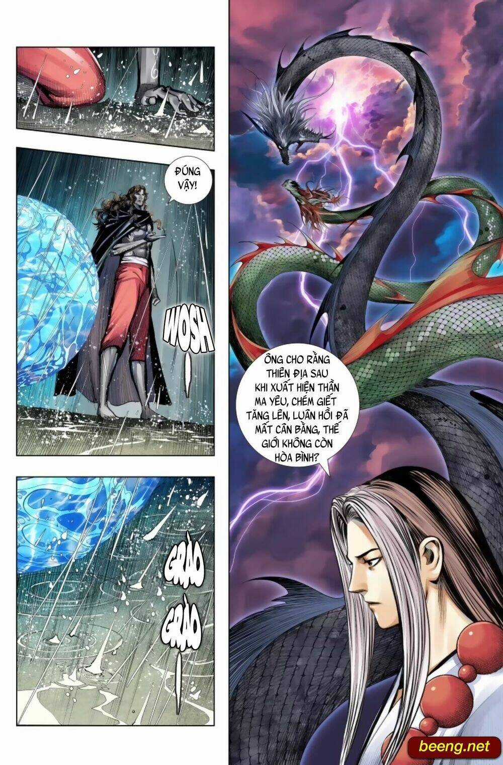 Tây Du Chapter 243 trang 23