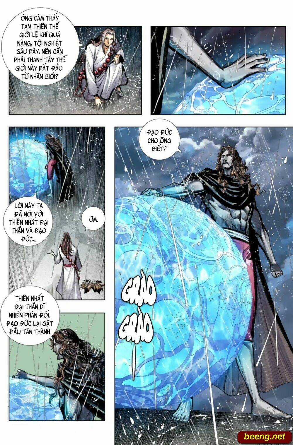 Tây Du Chapter 243 trang 24