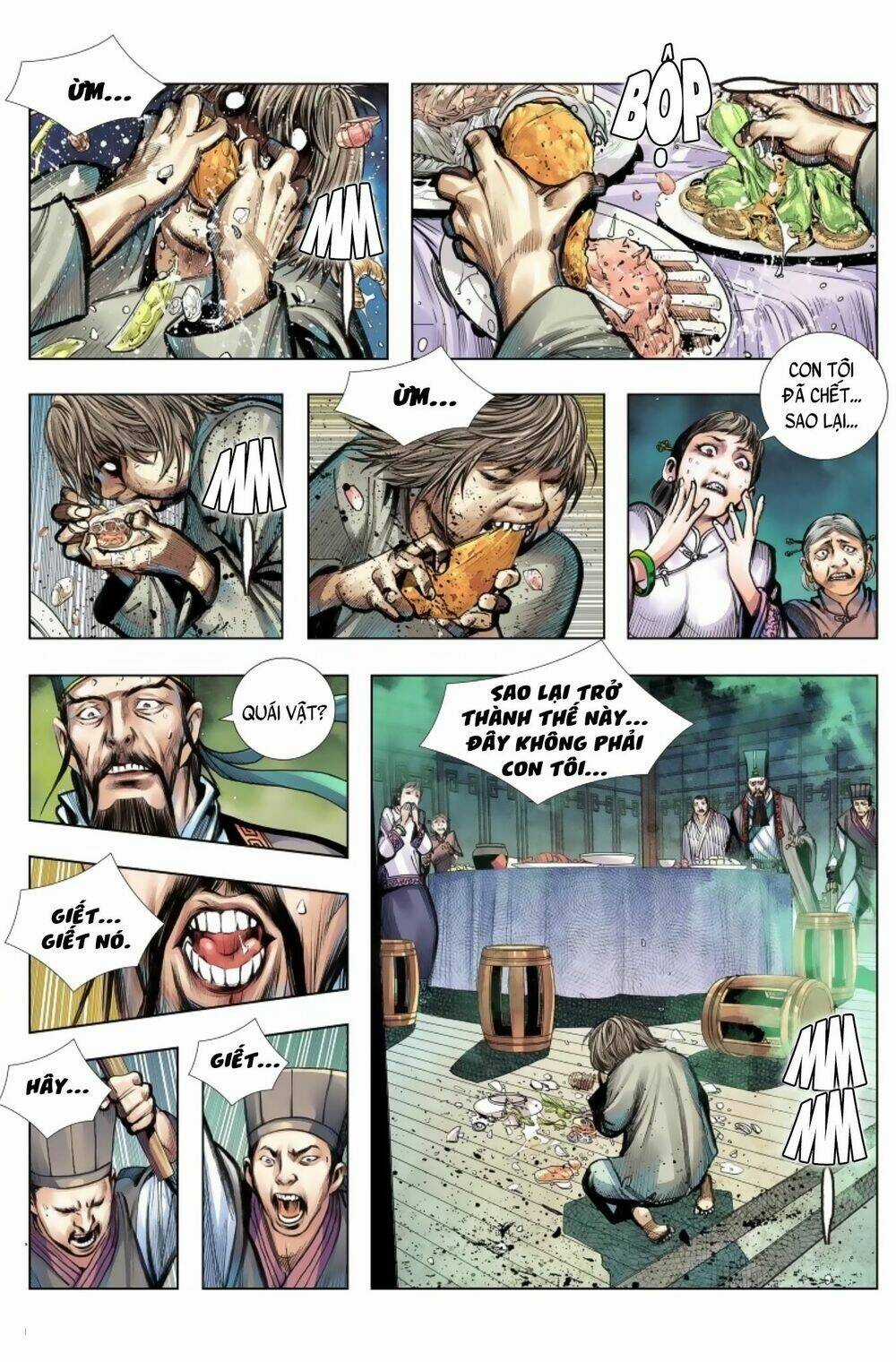 Tây Du Chapter 243 trang 3