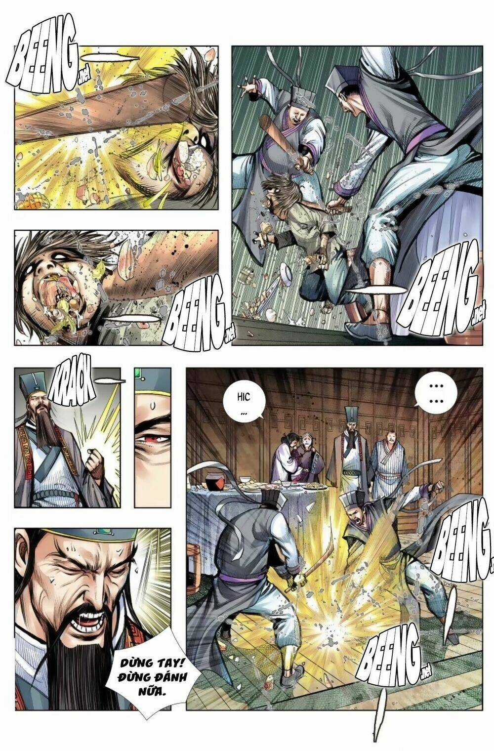 Tây Du Chapter 243 trang 4